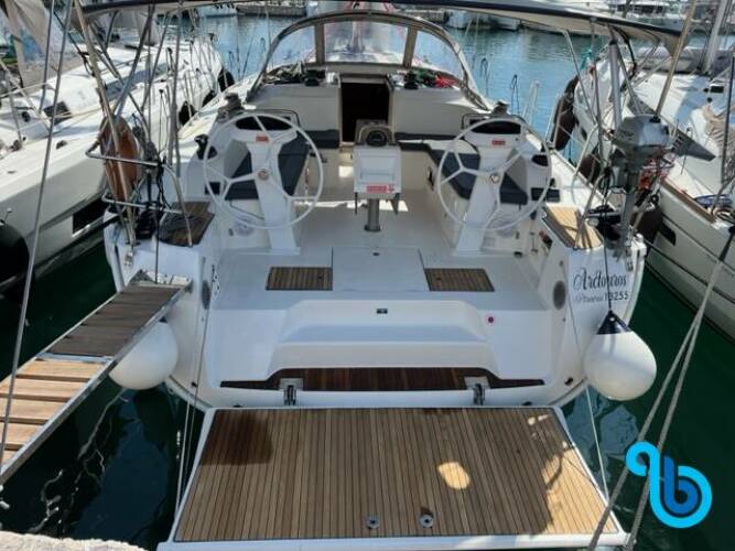 Bavaria 46 Cruiser, ARCTUROS