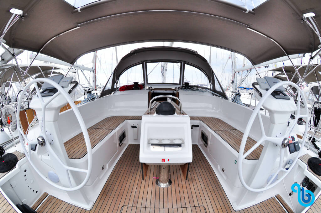 Bavaria 46 Cruiser, ARCTUROS