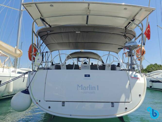 Bavaria 46 Cruiser Marlin 1