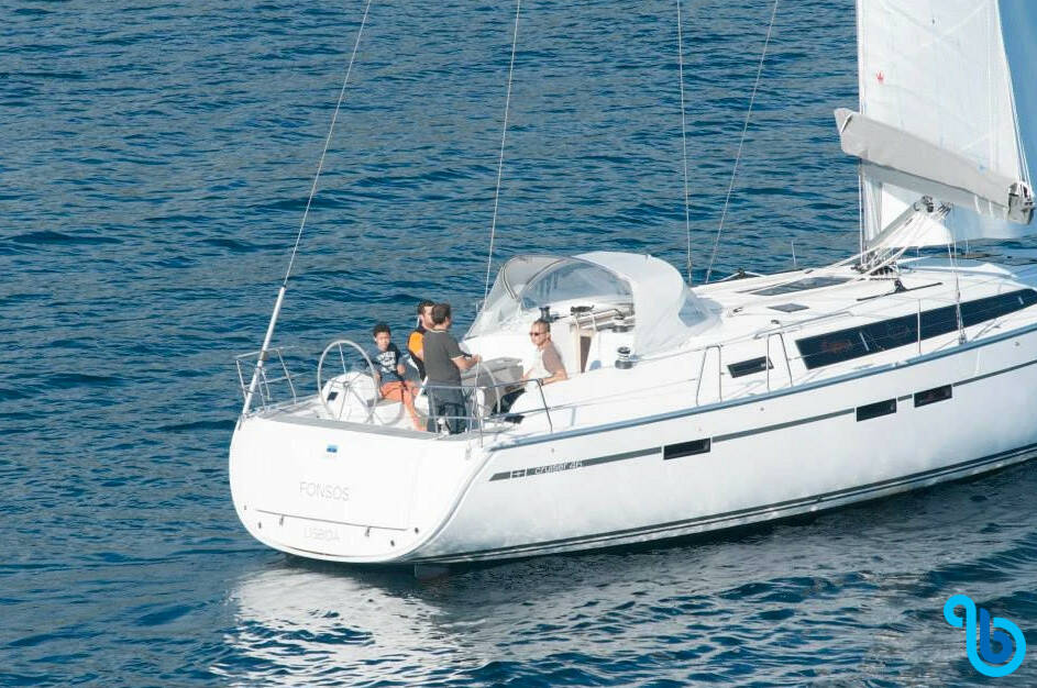 Bavaria 46 Cruiser, Fonsos