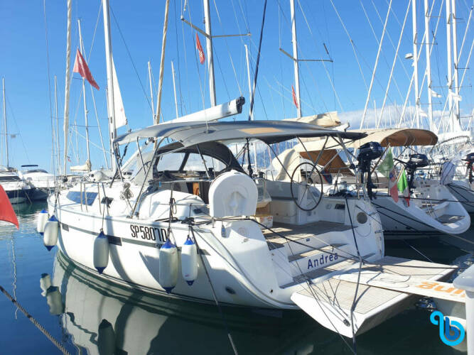 Bavaria 46 Cruiser ANDREA
