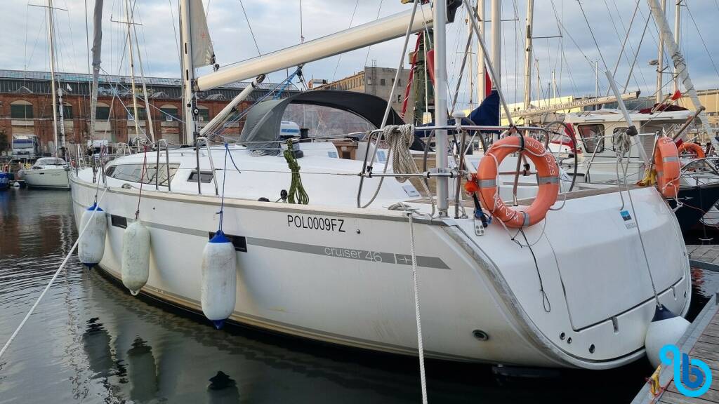 Bavaria 46, Wajra