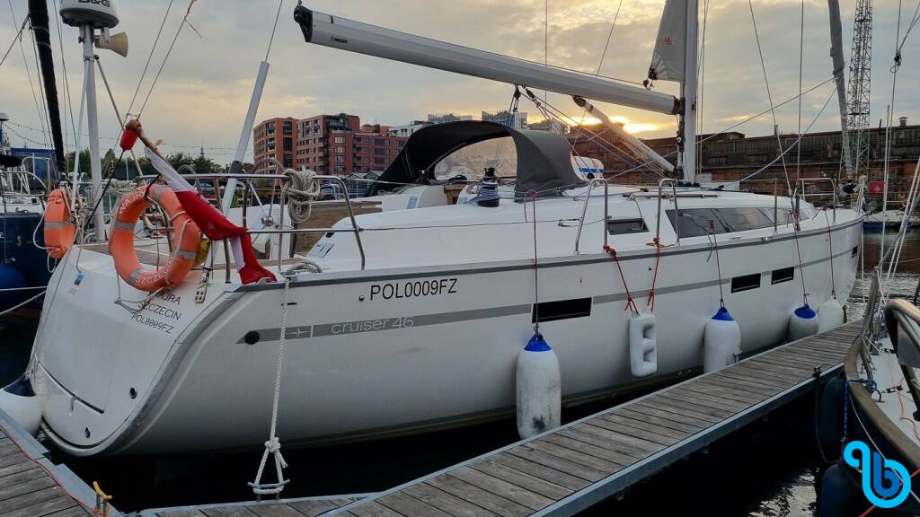 Bavaria 46, Wajra