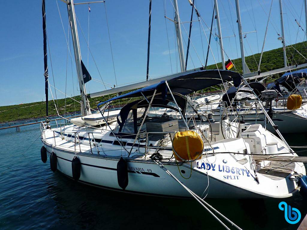 Bavaria 49, LADY LIBERTY