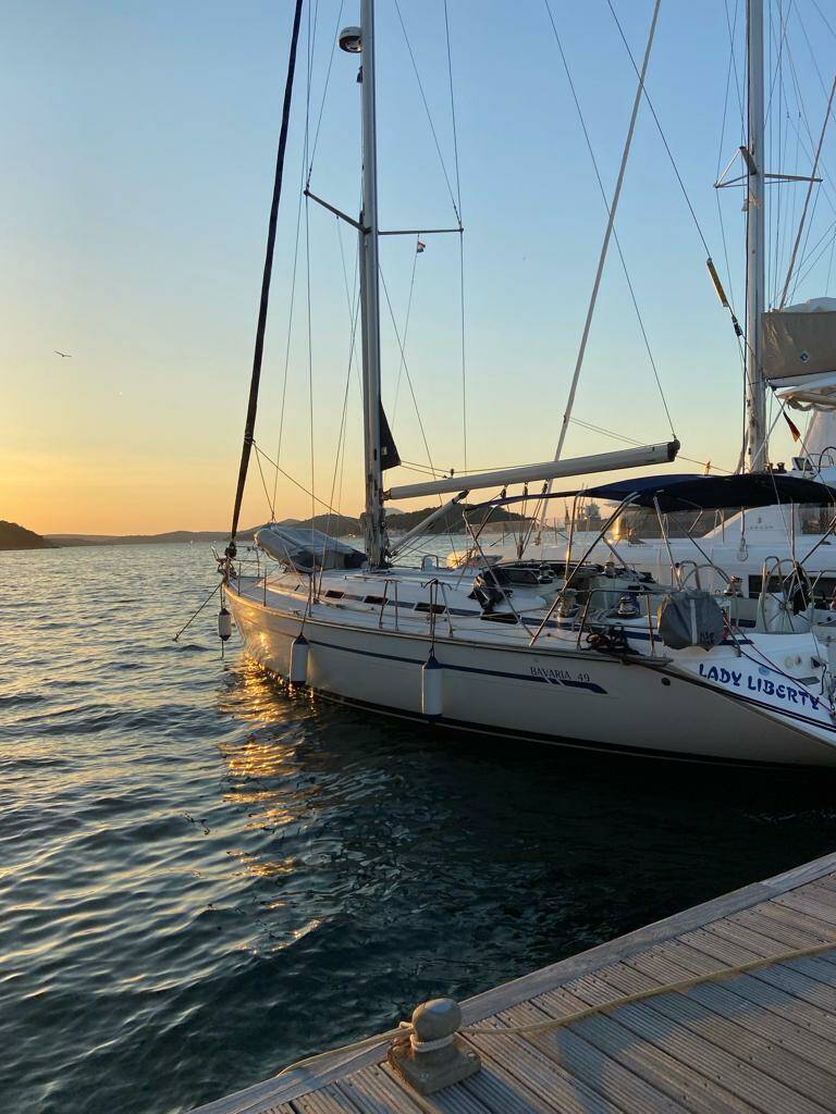 Bavaria 49, LADY LIBERTY