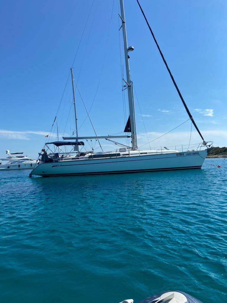 Bavaria 49, LADY LIBERTY