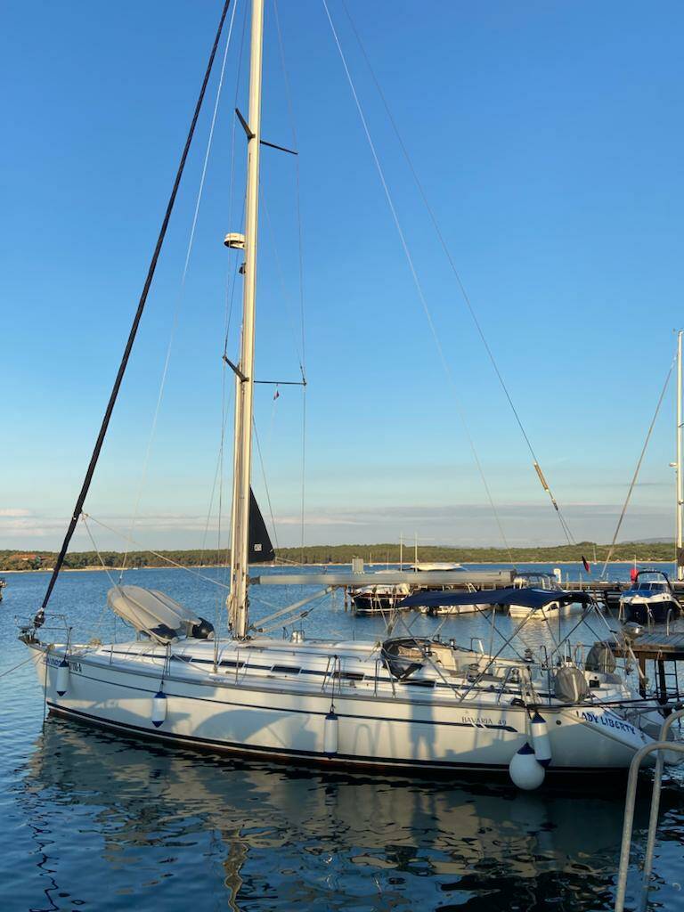 Bavaria 49, LADY LIBERTY