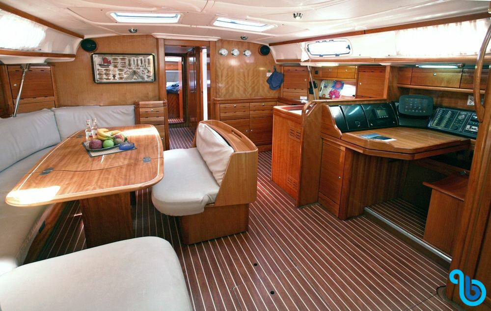 Bavaria 50 Cruiser, Giola