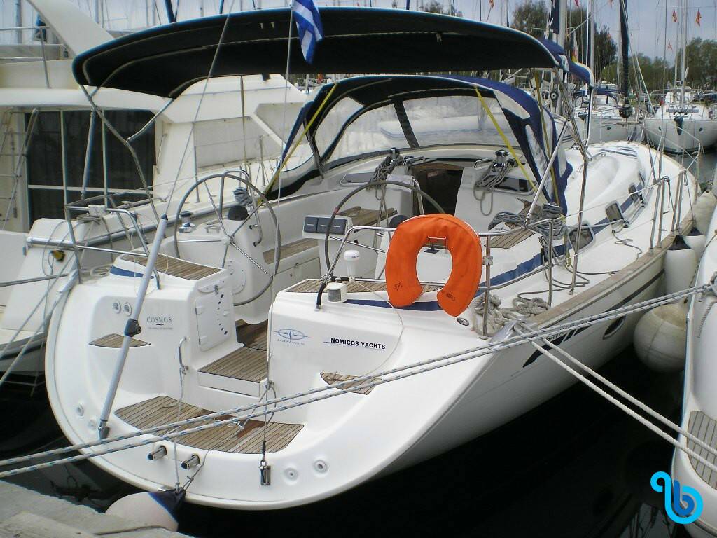 Bavaria 50 Cruiser, Paris