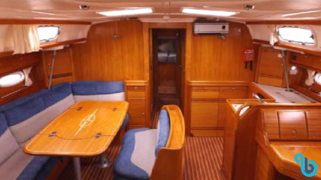 Bavaria 50 Cruiser, ECONOMY