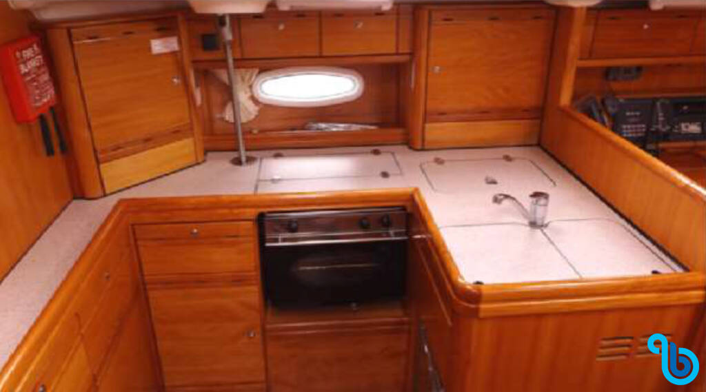 Bavaria 50 Cruiser, ECONOMY