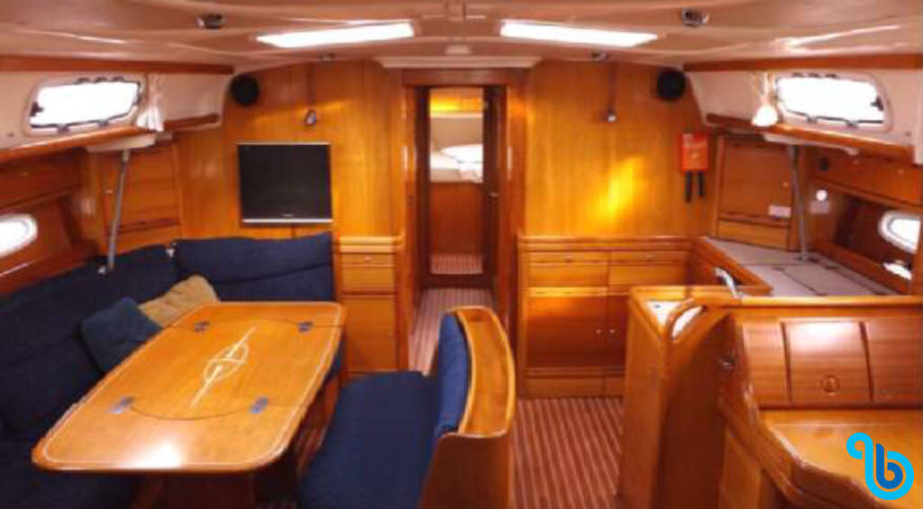 Bavaria 50 Cruiser, ECONOMY