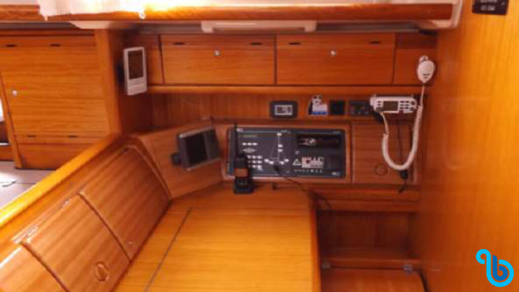 Bavaria 50 Cruiser, ECONOMY