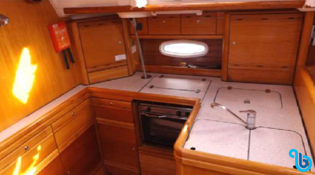 Bavaria 50 Cruiser, ECONOMY