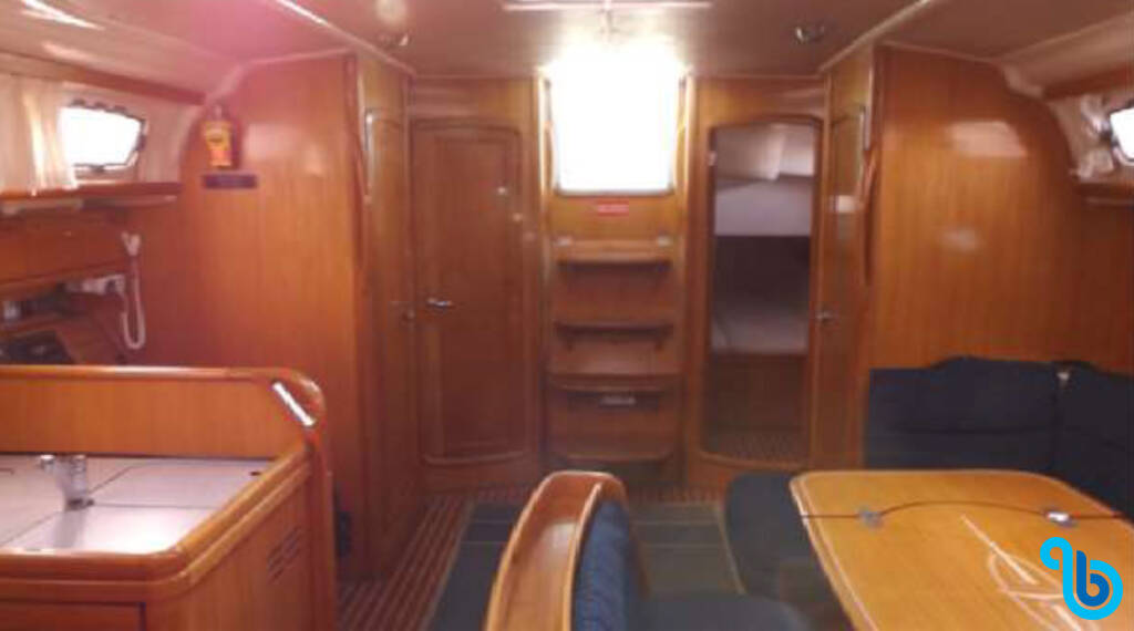 Bavaria 50 Cruiser, ECONOMY