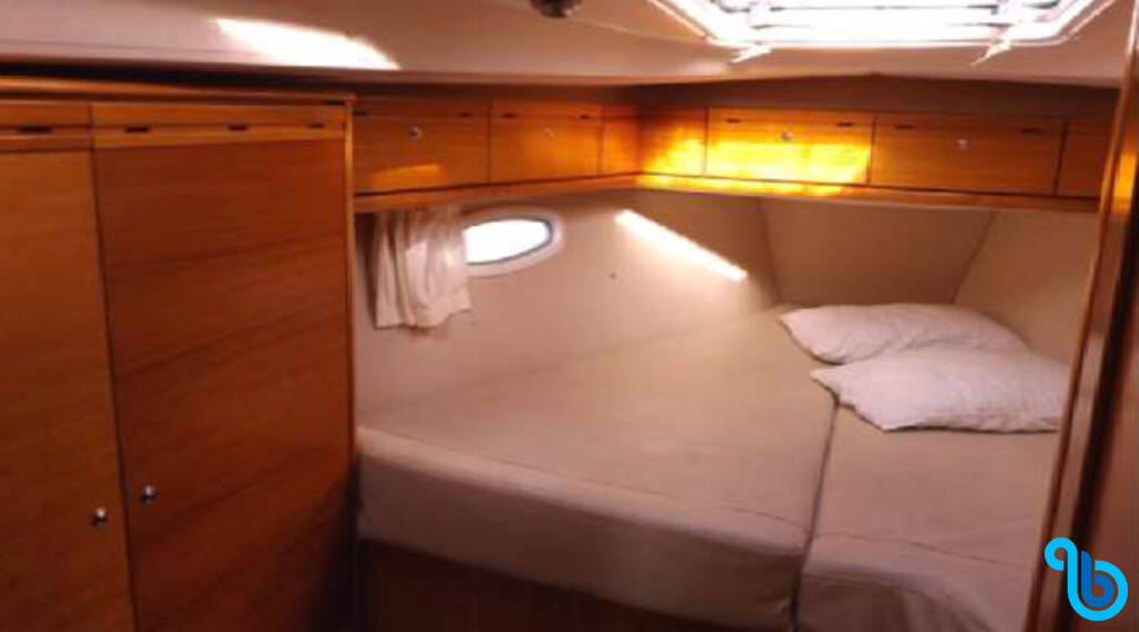 Bavaria 50 Cruiser, ECONOMY