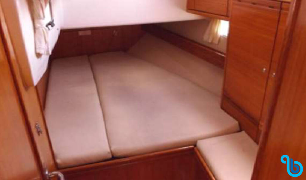 Bavaria 50 Cruiser, ECONOMY