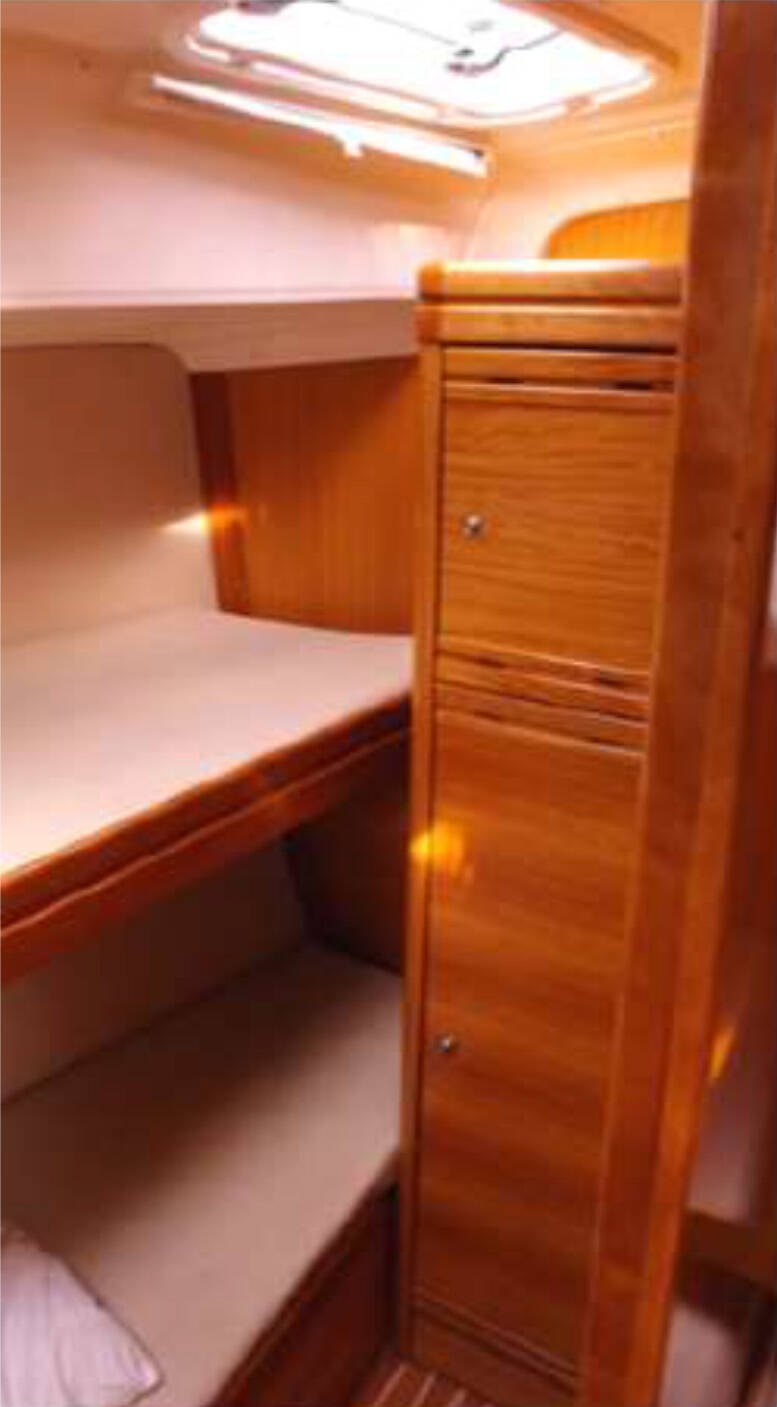 Bavaria 50 Cruiser, ECONOMY