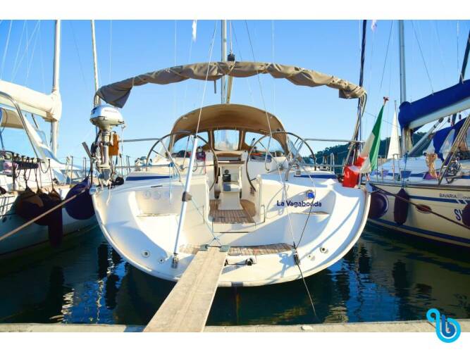 Bavaria 50 Cruiser LA VAGABONDA
