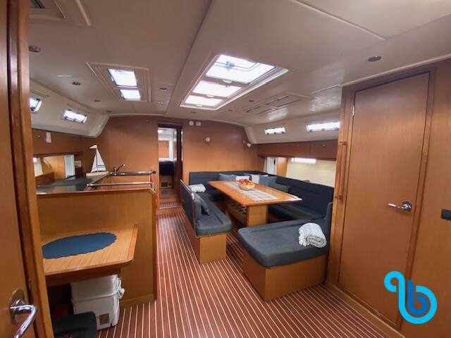 Bavaria 50 Cruiser, Arctic Wisdom