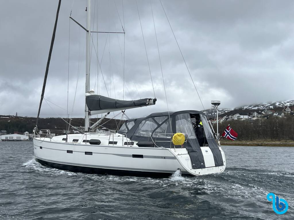 Bavaria 50 Cruiser, Arctic Wisdom