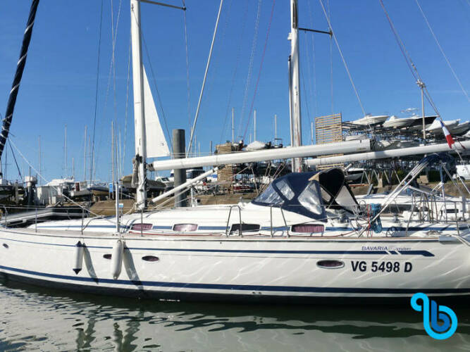 Bavaria 50 Ma Belle