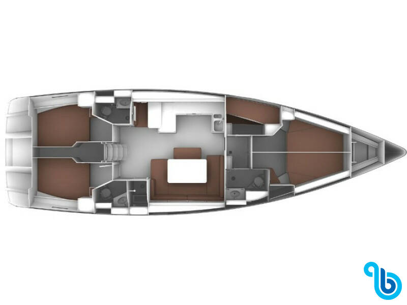 Bavaria 51 BT '19, ATMA