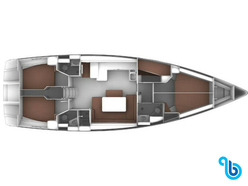 Bavaria 51 BT '19, ATMA