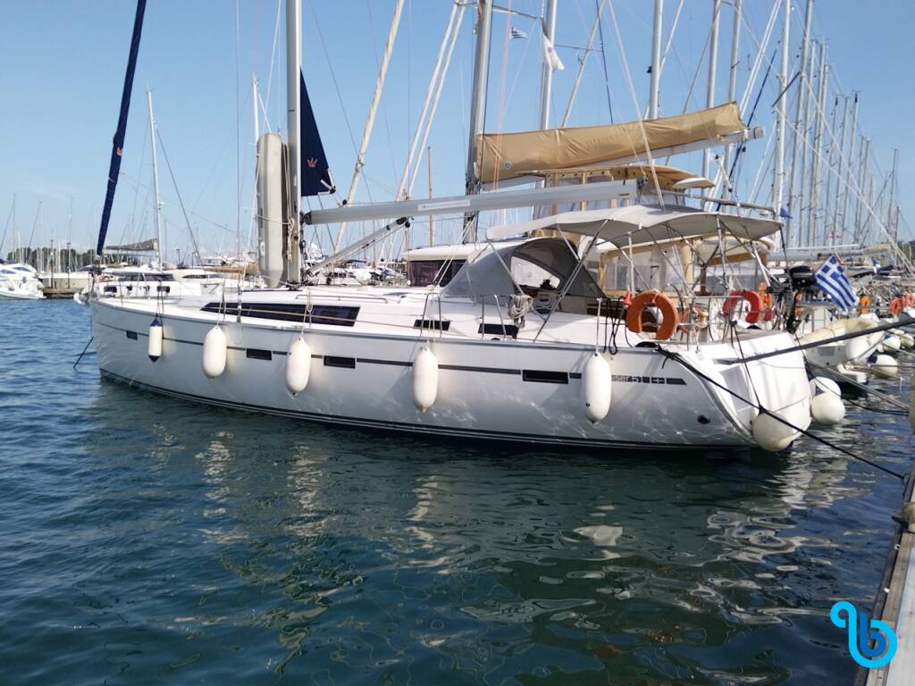 Bavaria 51 Cruiser, 