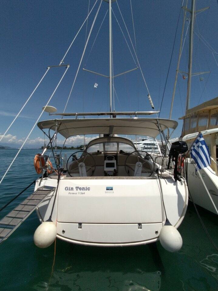 Bavaria 51 Cruiser, 