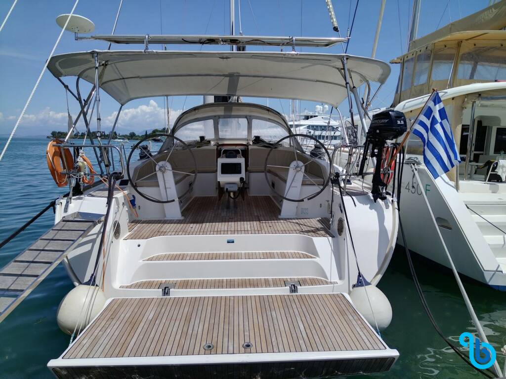 Bavaria 51 Cruiser, 