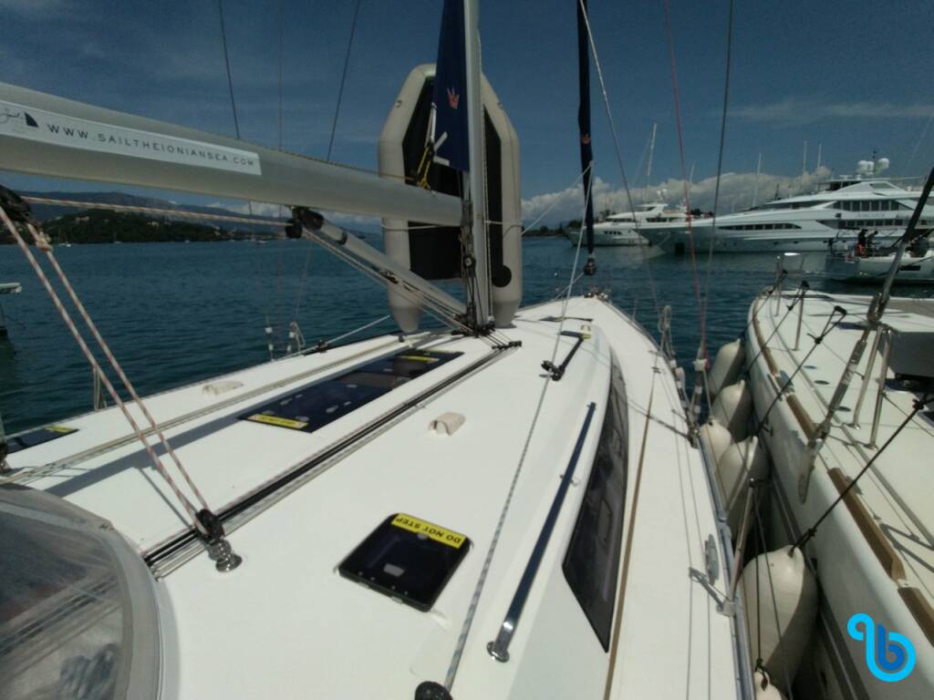 Bavaria 51 Cruiser, 