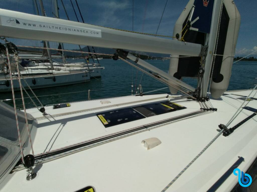 Bavaria 51 Cruiser, 