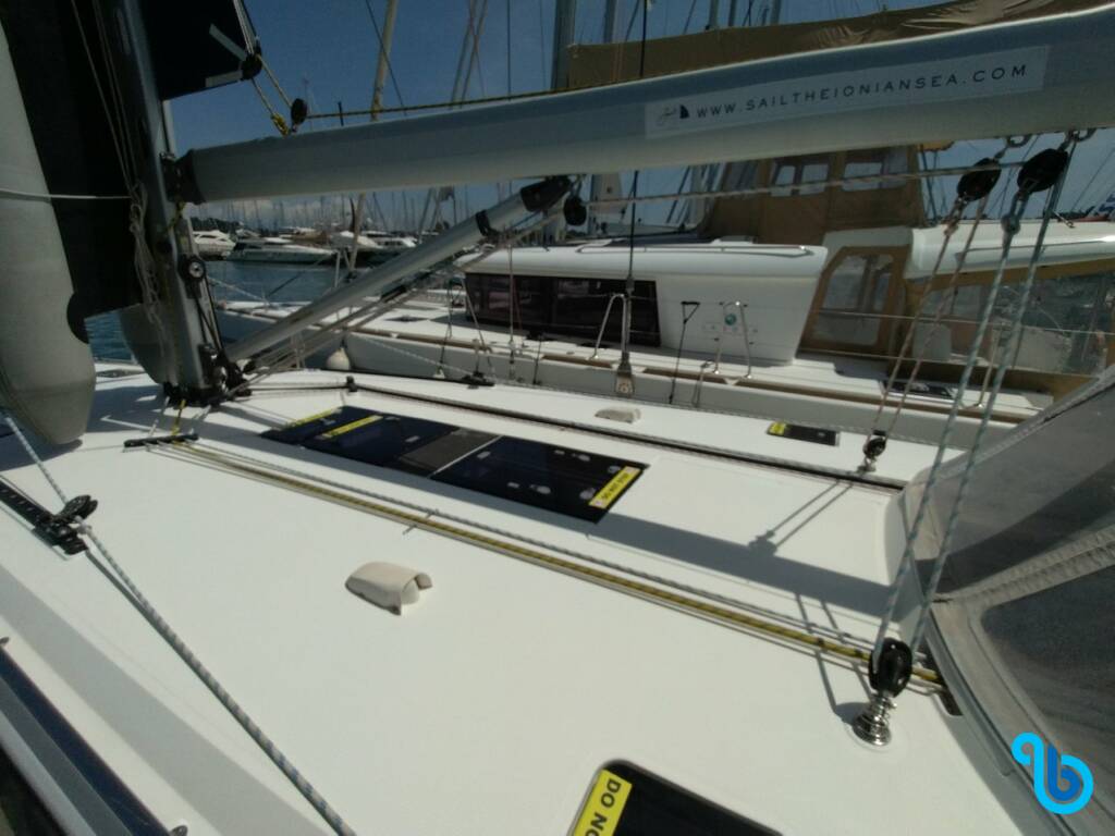 Bavaria 51 Cruiser, 