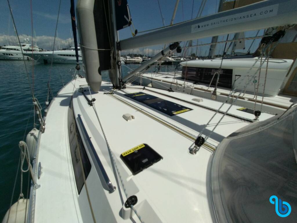 Bavaria 51 Cruiser, 