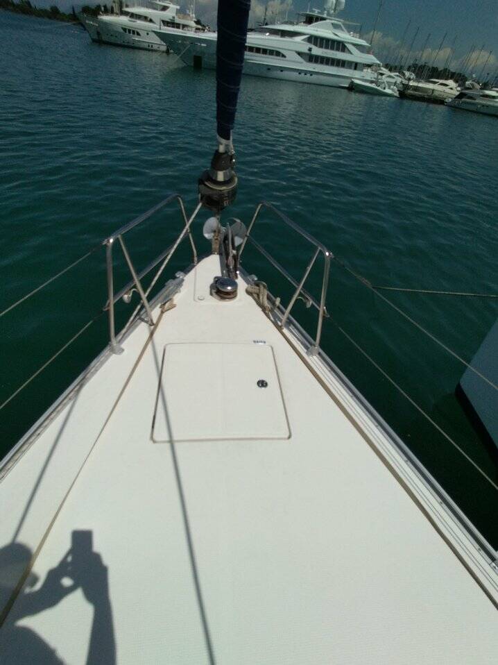 Bavaria 51 Cruiser, 