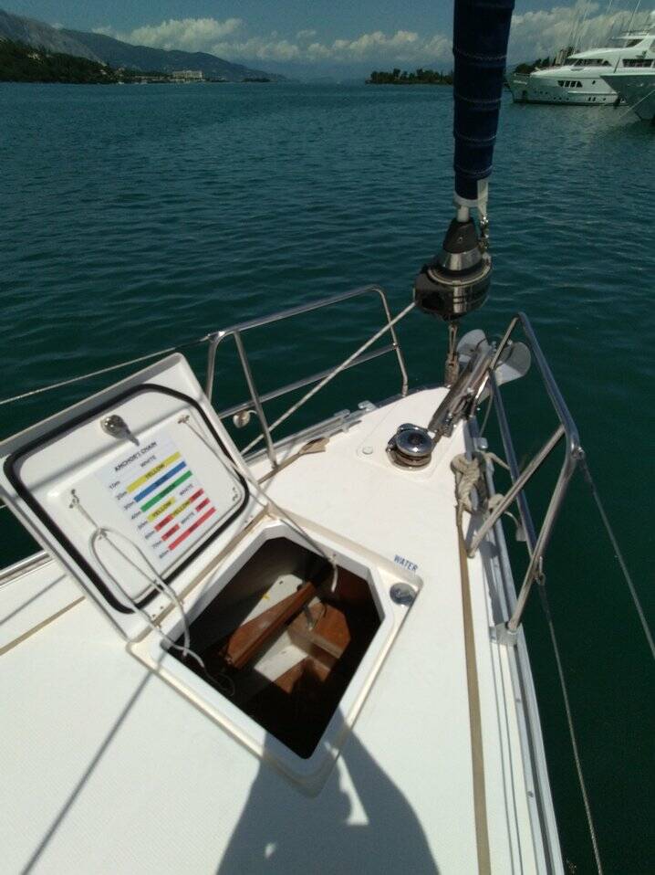 Bavaria 51 Cruiser, 