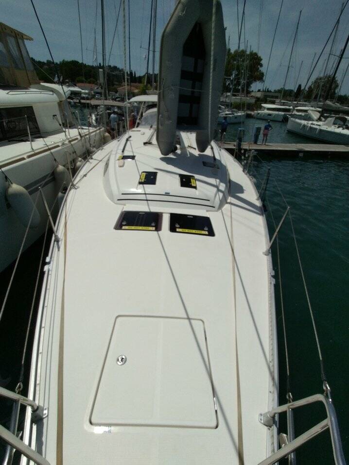 Bavaria 51 Cruiser, 