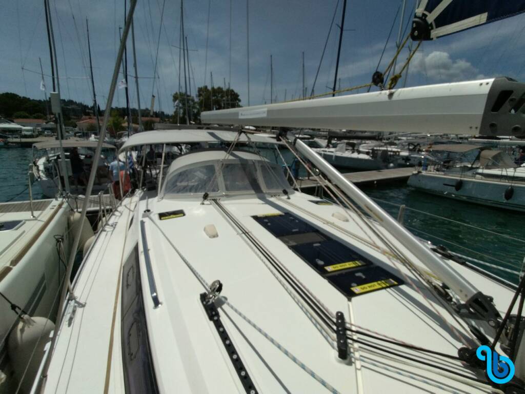 Bavaria 51 Cruiser, 