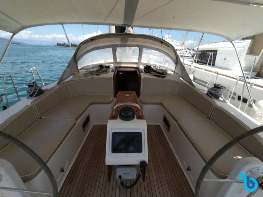 Bavaria 51 Cruiser, 