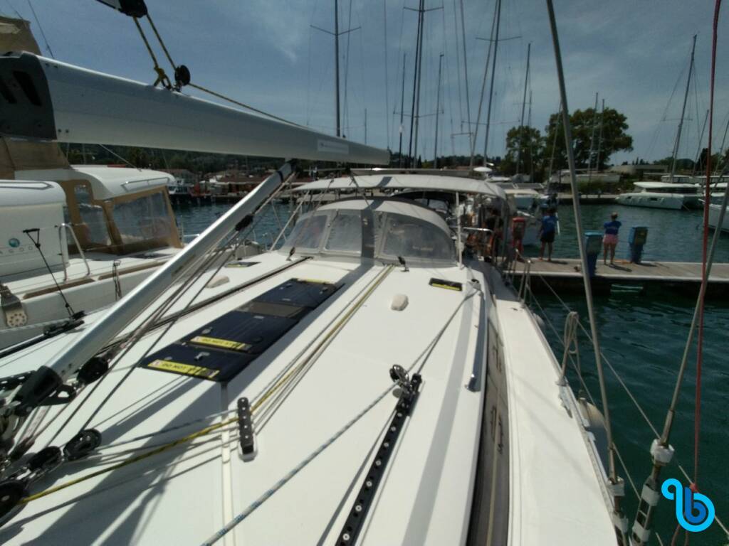 Bavaria 51 Cruiser, 