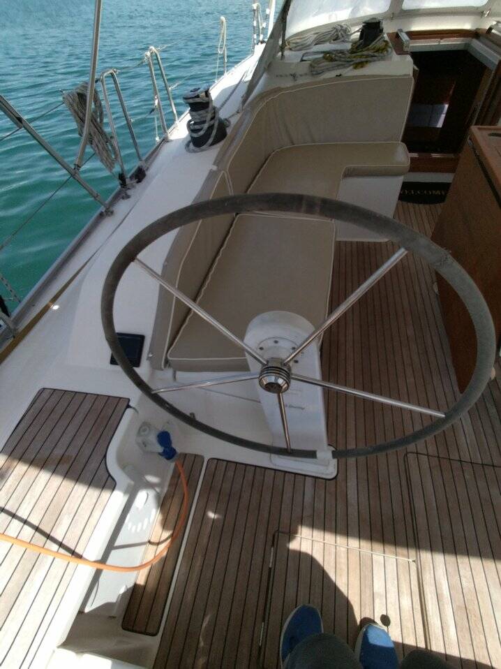 Bavaria 51 Cruiser, 