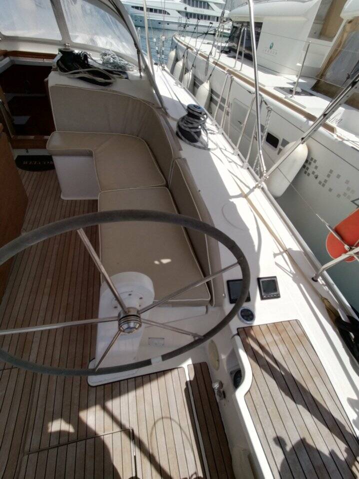 Bavaria 51 Cruiser, 