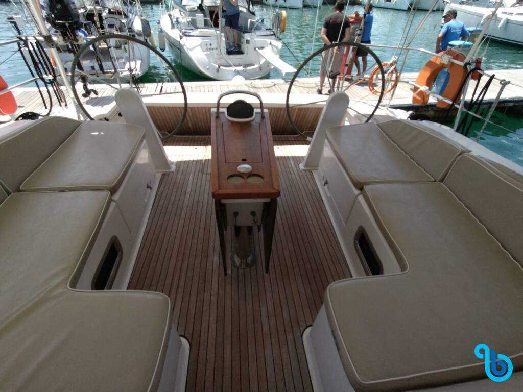 Bavaria 51 Cruiser, 