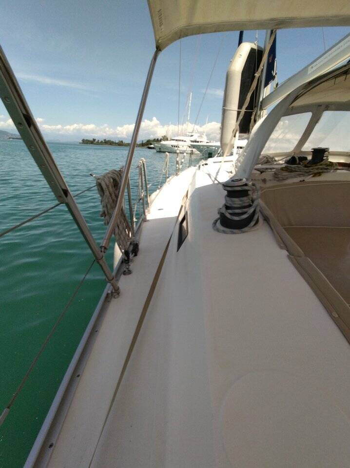 Bavaria 51 Cruiser, 