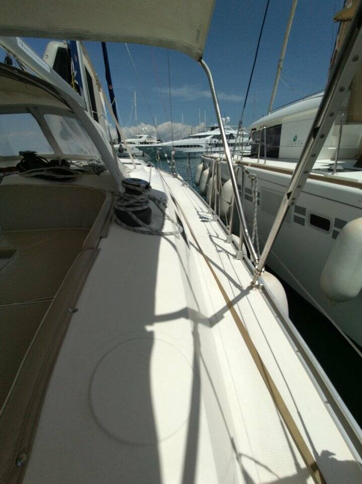 Bavaria 51 Cruiser, 