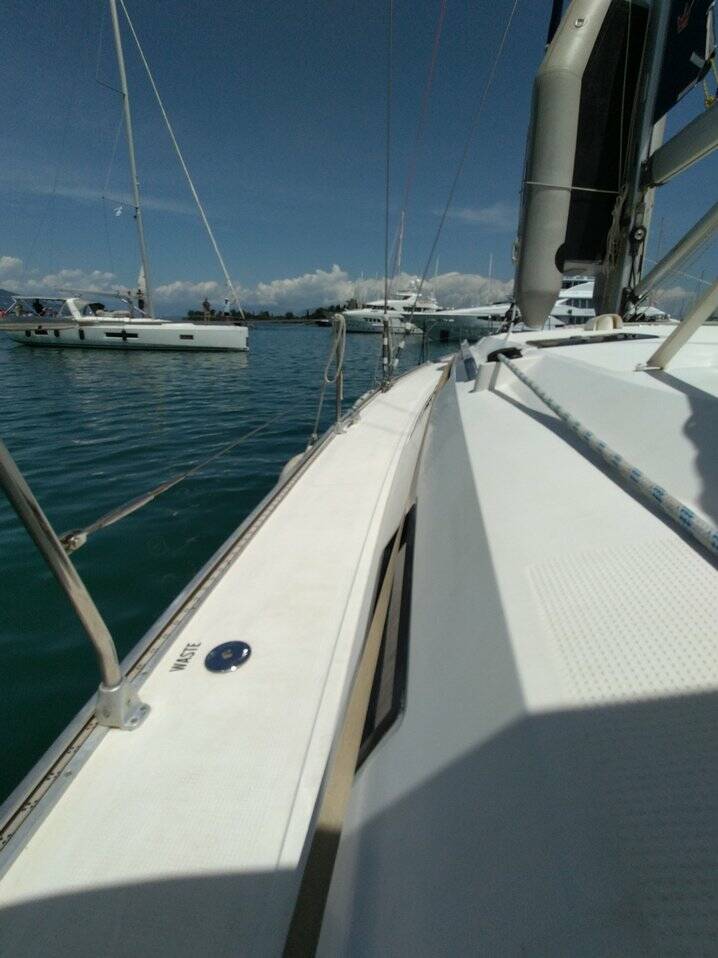 Bavaria 51 Cruiser, 