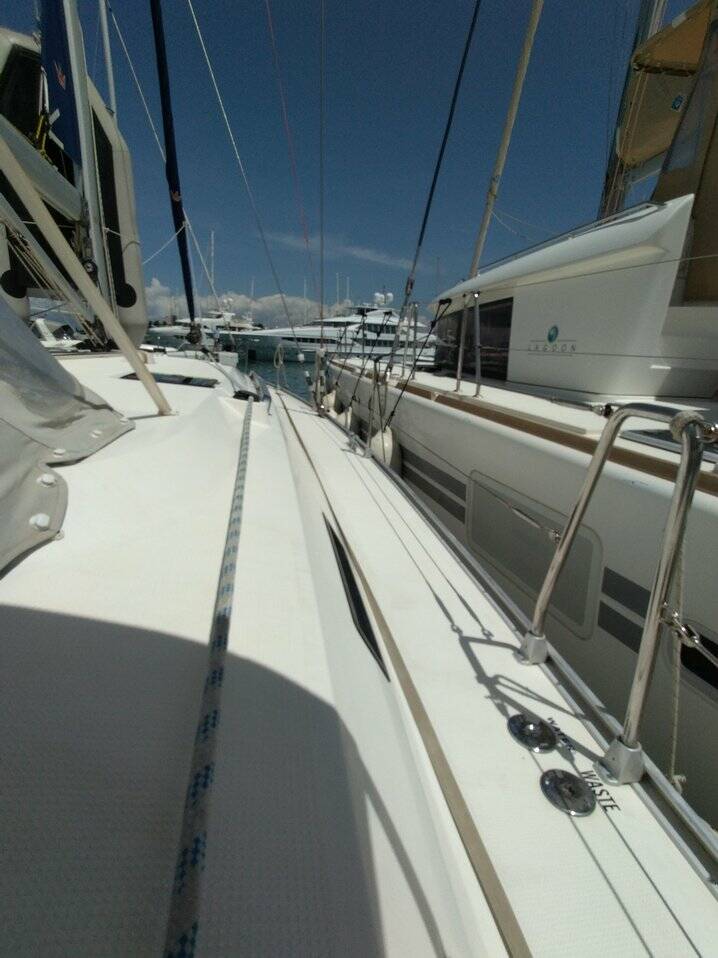 Bavaria 51 Cruiser, 