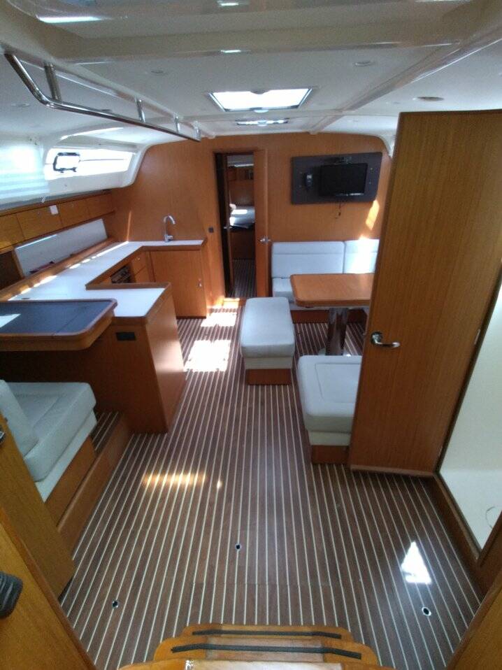 Bavaria 51 Cruiser, 