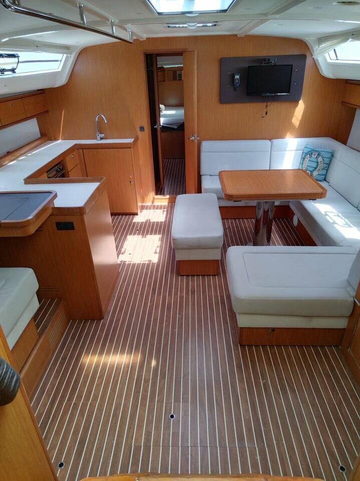 Bavaria 51 Cruiser, 